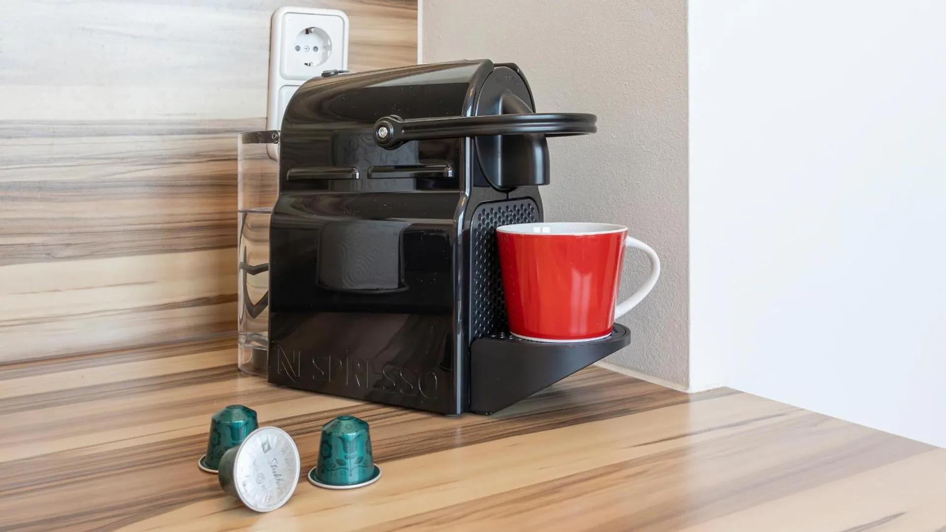 Apartamento Cloud9 Kitchen Balcony Wifi Uniklinik Good Transport Connections Augsburgo 0*,  Alemania