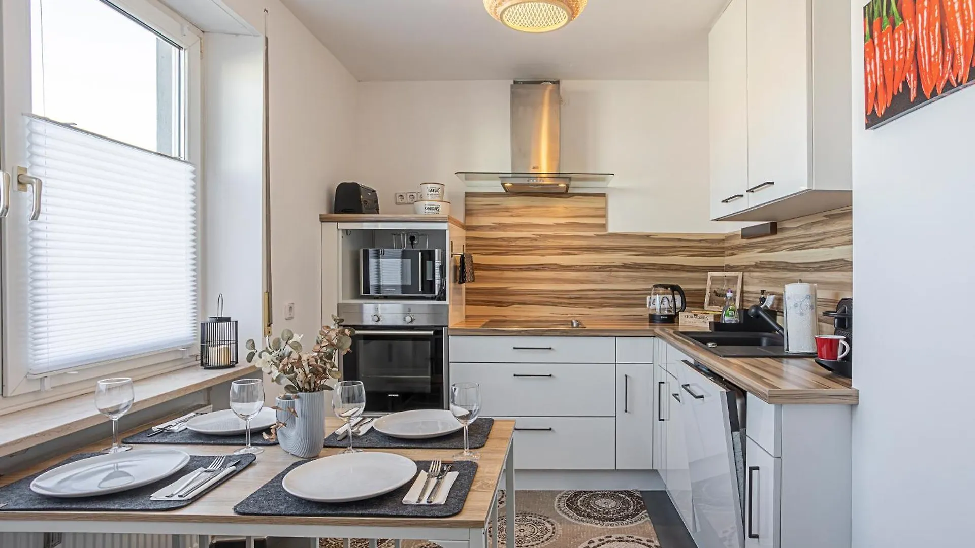 Apartamento Cloud9 Kitchen Balcony Wifi Uniklinik Good Transport Connections Augsburgo