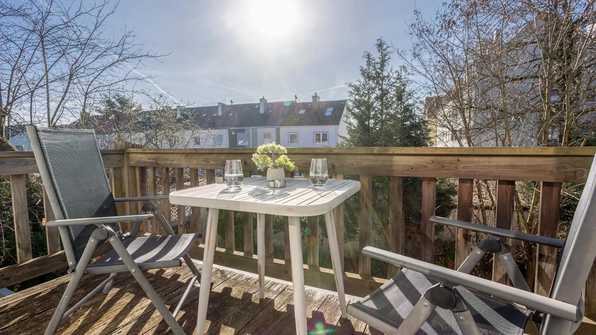 Apartamento Cloud9 Kitchen Balcony Wifi Uniklinik Good Transport Connections Augsburgo