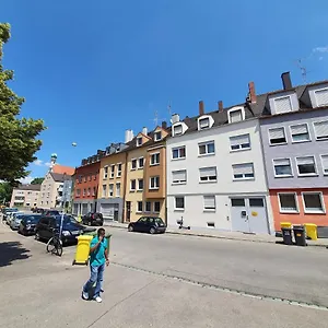 Steinhauser's Apartment