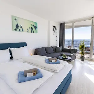 Arbio I Balcony Augsburgo