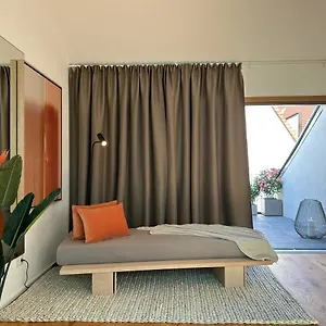Truly - Direkt Am Rathausplatz, Dachterrasse Mit Blick Auf Perlachturm, Garage, Fahrstuhl Apartment