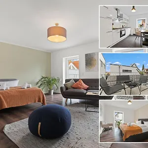 Appartement Ma - - Lechhausen, Augsburg