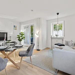  Apartment Ma - Modern 2p
