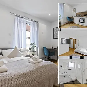  Apartment Ma - Smart 2p - Center