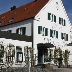 Wangerhof Hotel