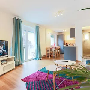 Arbio I Cozy Augsburg-lechhausen Augsburgo