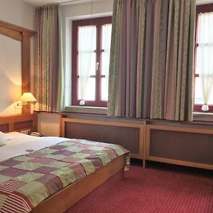 Hotel Augsburger Hof, Augsburg