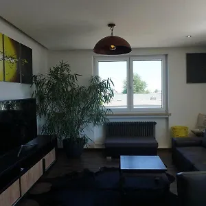 Apartments- Stilvolles 95 Qm Mit Balkon Und Parkplatz Augusta